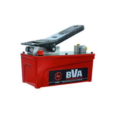 #ad #ad BVA Hydraulics Model PA1500 Metal Air Hydraulic Pump 10000 PSI 91.5 Oil $399.99