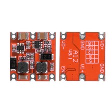 DC-DC Step-Down Module Single Power to Positive Negative Power Spupply 5V/12V