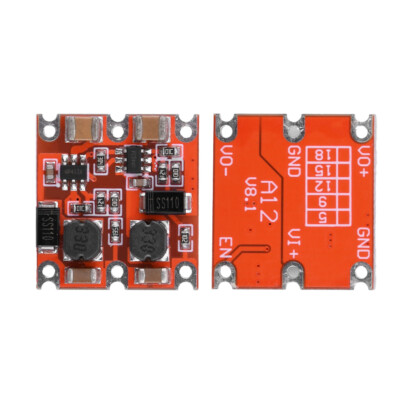 DC-DC Step-Down Module Single Power to Positive Negative Power Spupply 5V/12V