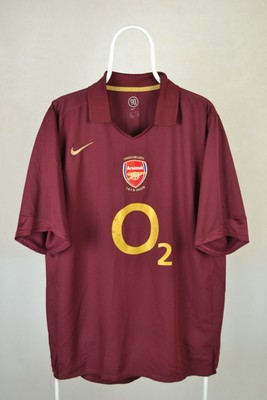 arsenal highbury jersey