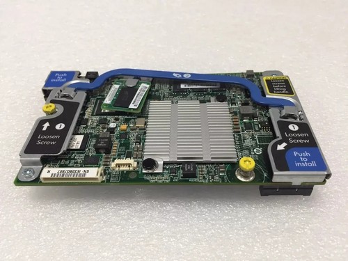 HP BL460C G8 SMART ARRAY P220I 512MB SAS RAID CONTROLLER 670026-001 - Picture 2 of 3