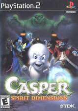 Casper: Spirit Dimensions (Sony PlayStation 2, 2001) *COMPLETE*