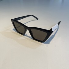 Le Specs Velodrome Black Sunglasses