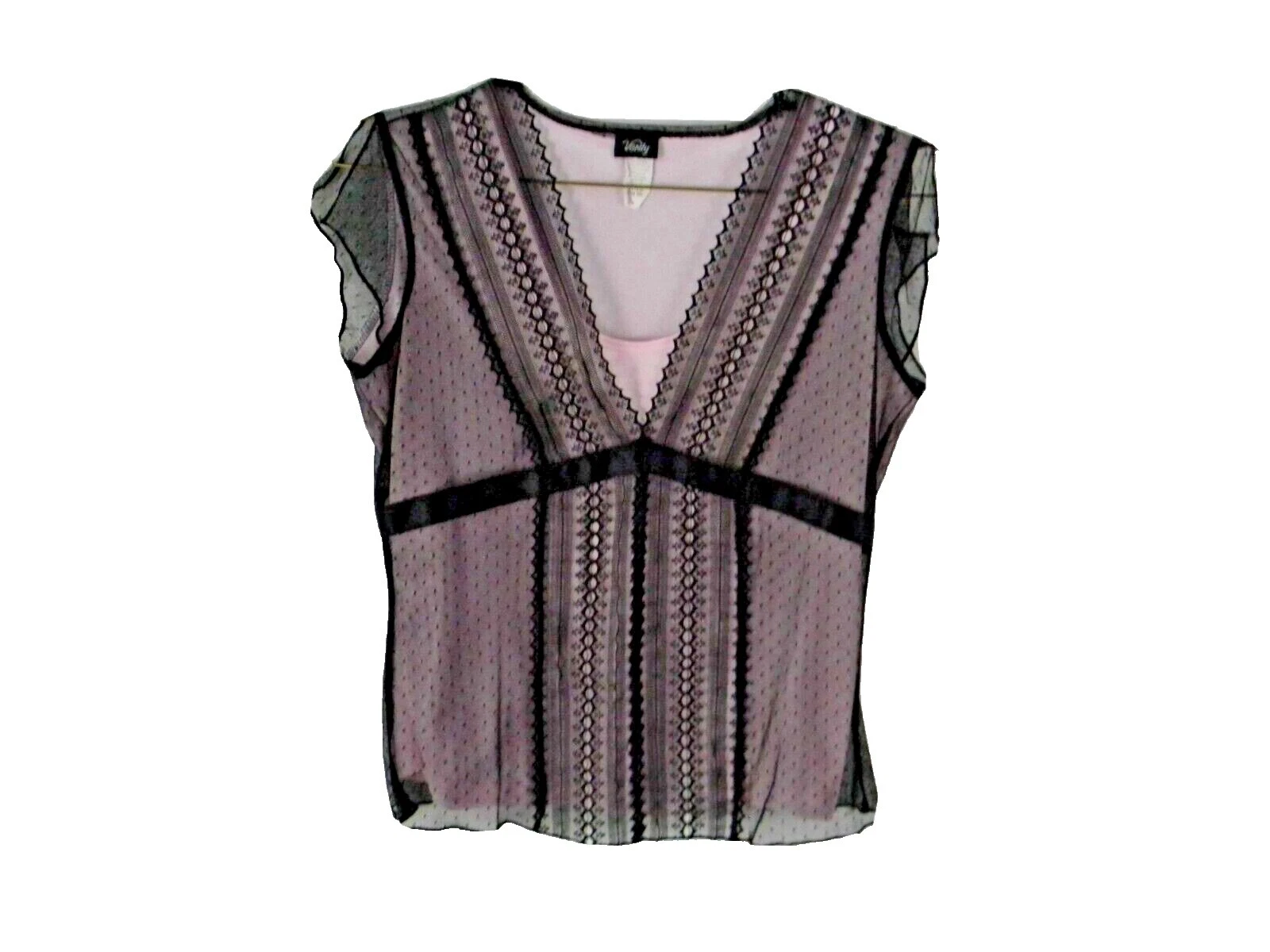 Camisetas Lunares Vanity para De mujer