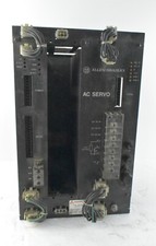 Allen Bradley AC Servo With Components