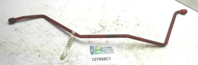LINE 2ND Valve Drop