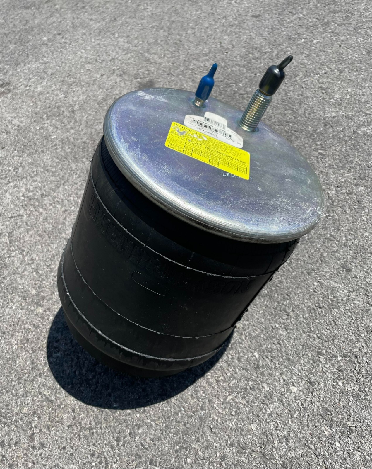 20462941 GENUINE VOLVO AIR SPRING OEM - NEW | eBay 