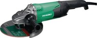 Hikoki Set Winkelschleifer G23STWEZ + Diamantscheibe 230Mm 2000 W 6600 Min-¹
