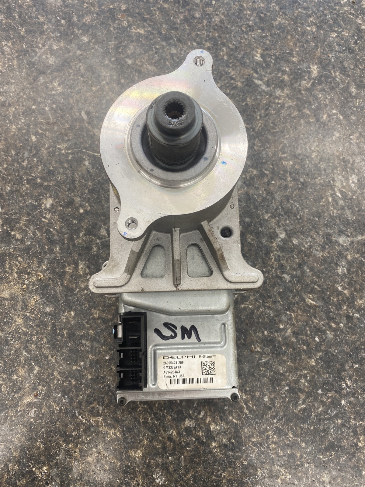 20042012 Chevy Malibu Pontiac G6 Electric Power Steering Pump Assist