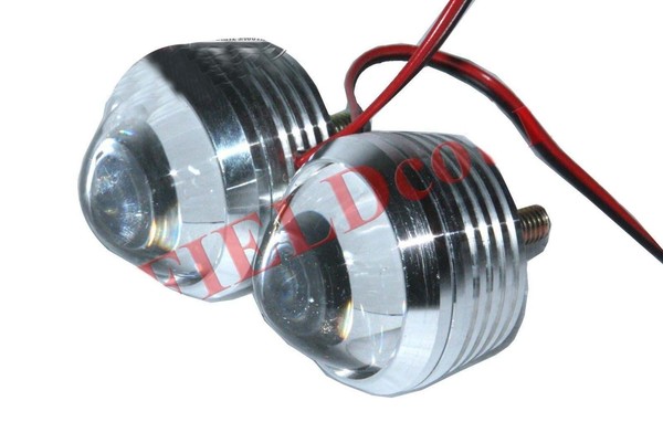 Blinker Signalanzeige LED Licht Universal Passend FüR Motorrad Autos Gec-image