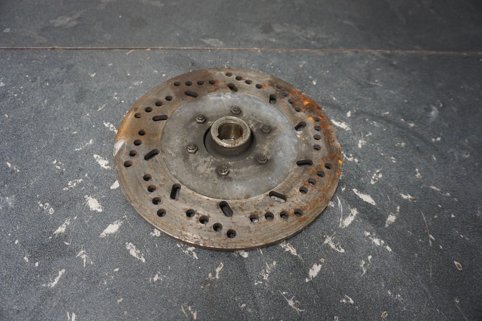1998-2003 Arctic Cat OEM Brake Disk Powder Special 600 EFI ZL ZRT