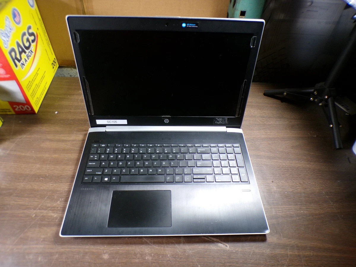 HP Intel Core i3 7th Gen. 8 GB RAM PC Laptops & Netbooks for sale