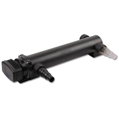 TTSunSun UV Light 24W Pond Clarifier CUV324 Steriliser Filter UVC