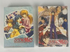 Rurouni Kenshin TV Box Series Set 1 2 Anime Fast Shipping