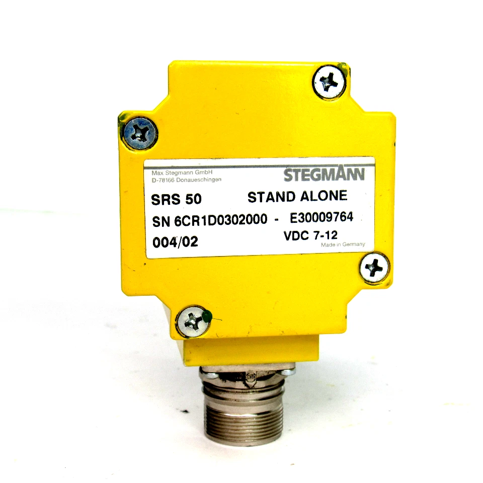 Sick Stegmann SRS50 Stand Alone Encoder, 1024 PPR 7~12V DC - Image 4 of 4