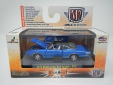 M2 Machines Detroit-Muscle 1970 Dodge Super Bee HEMI R33 15-70