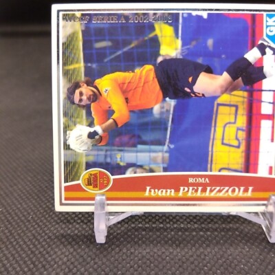 Ivan PELIZZOLI No.74 WCCF Football Soccer card From Japan Japanese