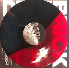 Iggor Cavalera of SEPULTURA as Petbrick - DEAFBRICK LP Colored Vinyl Record NEW