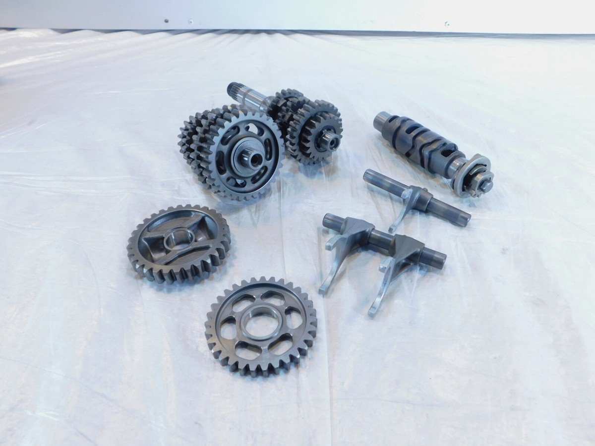 2001-2004 Suzuki Intruder Volusia 800 VL800 Transmission Gears w