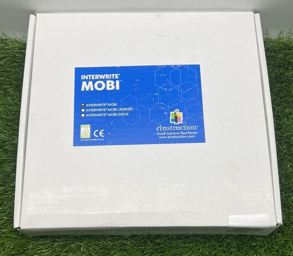 Interwrite MOBI eInstruction Learner Tablet IP501 - OPEN BOX - Image 3 of 4