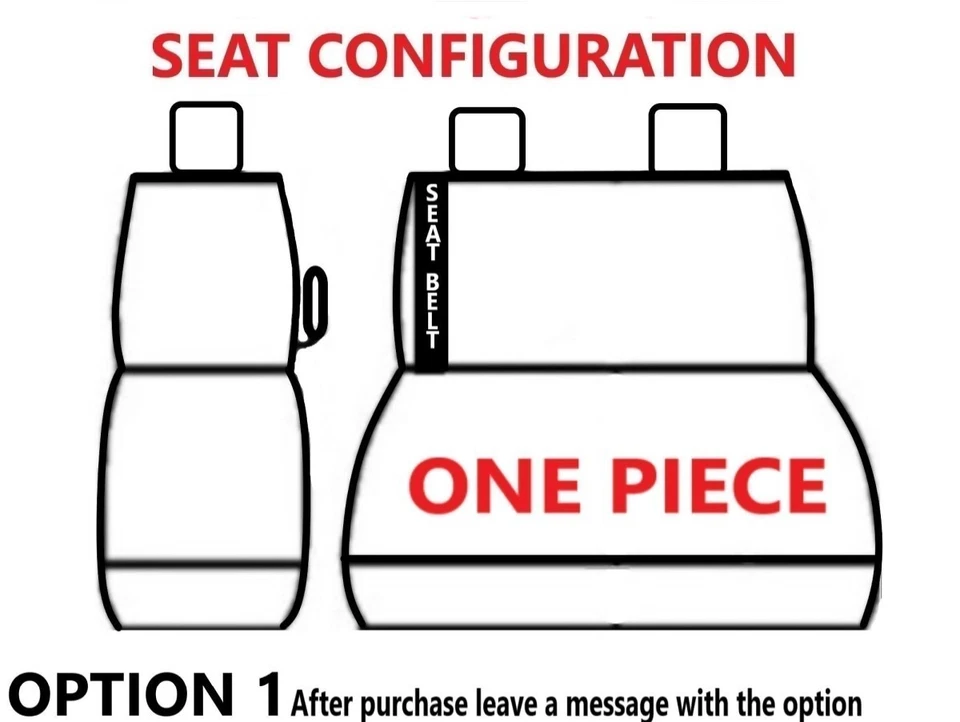 PEUGEOT EXPERT 2018 - 2025 ART. LEATHER & ALICANTE TAILORED SEAT COVERS - Image 2 of 4