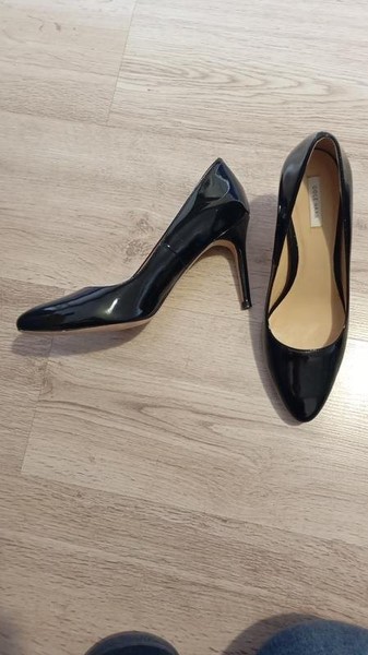 Women Cole Haan Heels Black 40