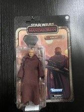 Star Wars Black Series Boba Fett Morak Mandalorian Credit Collection New F5546