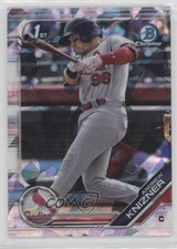 2019 Bowman Chrome Prospects Atomic Refractor Andrew Knizner #BCP-132 3vt