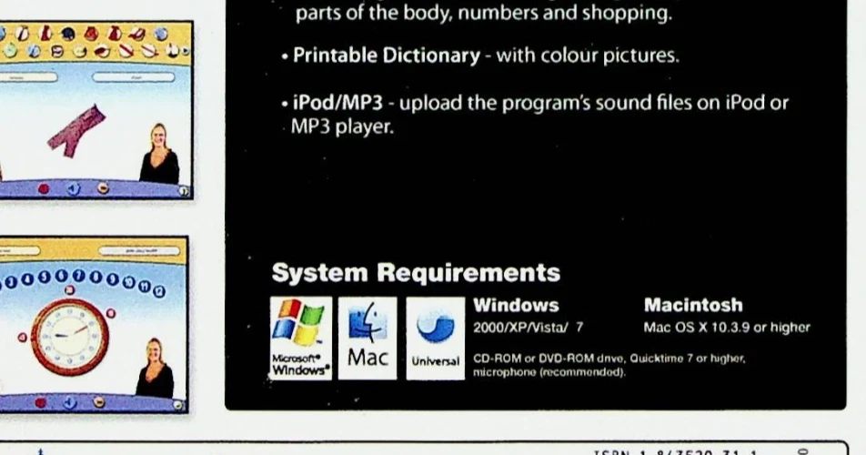 eurotalk Urdu Beginners Talk Now! CD-ROM learning language Indian - Image 3 of 3