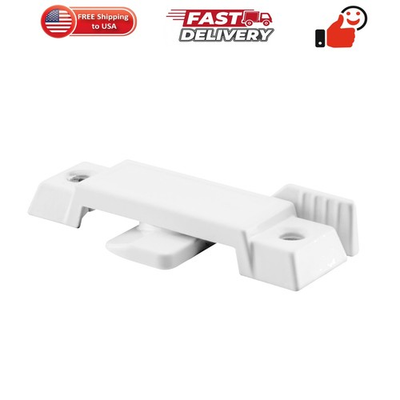 #ad #ad F 2590 Sash Lock for Vertical and Horizontal Sliding Windows – Replace Broken... $7.99