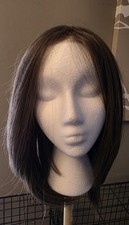 ON POINT Wig Lace Front/Monofilament Center Part by Raquel Welch Sunlit Chestnut