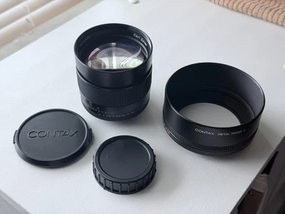 Contax f/1.4 Lenses 85mm Focal for sale | eBay