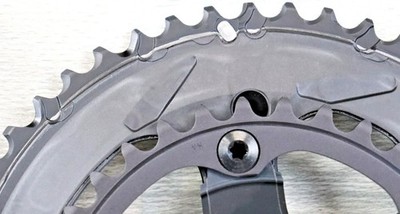 Shimano Ultegra FC-08 11-Speed 165mm 50-34T Road Bike Crankset