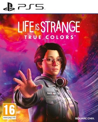 Life Is Strange True Colors Juego para Consola Sony PlayStation 5, PS5 [PAL ES]
