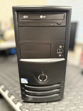 Intel i7-6700T Desktop PC | 8GB DDR4 | 250GB SSD | Ubuntu | Upgradeable PCIe