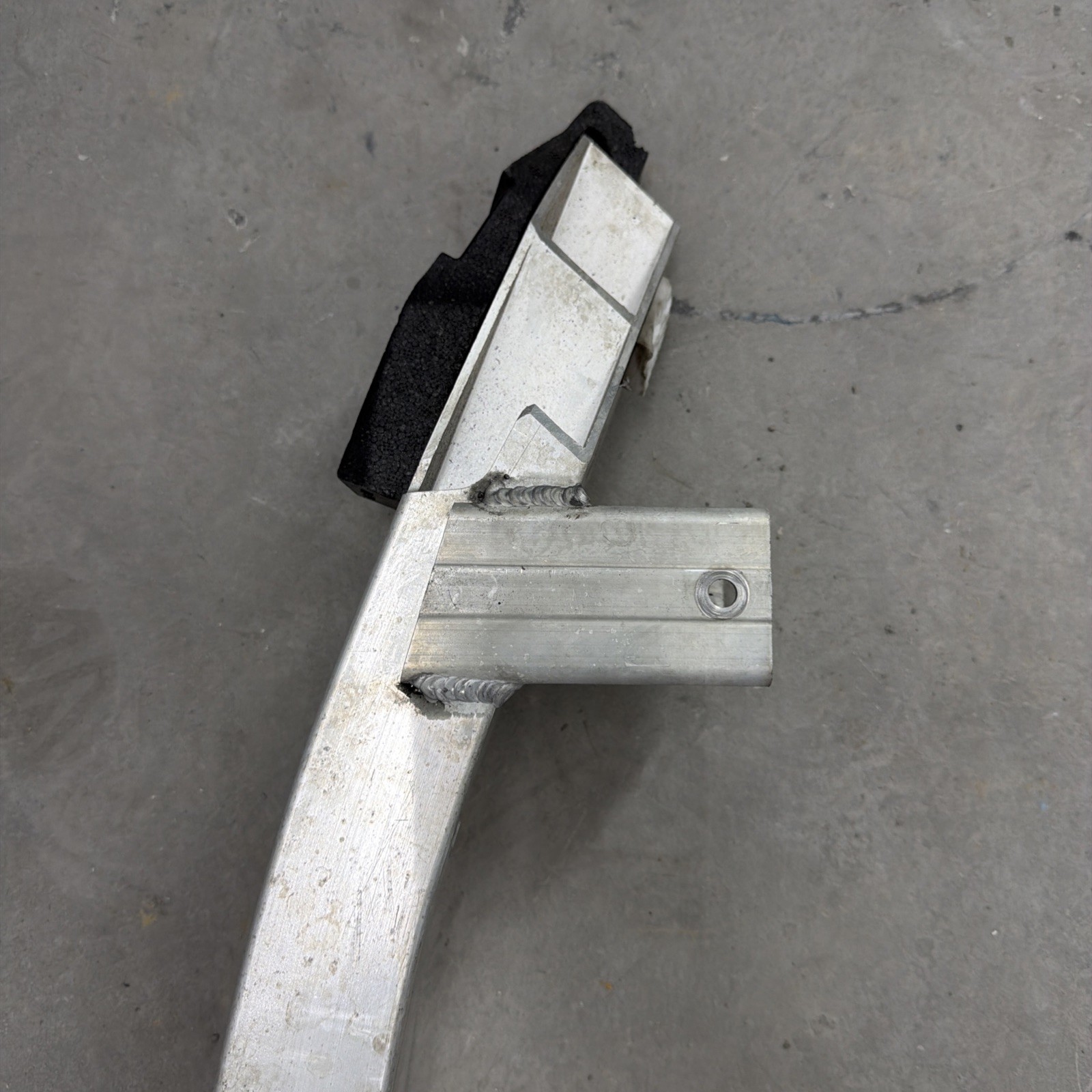 Lamborghini Huracan LP580 610 Rear Bumper Reinforcement P/N 4T0807313B USED OEM