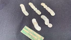 1964 Roosevelt Circulated Dimes Full Roll (50coins) $5 Face Value .900 US Silver