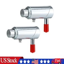 2 Pack 34 Cam Lock Wrecker Tow Truck Spring Loaded Twist Lock Plunger Pin