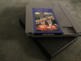 Die Hard NES Excellent Condition (Nintendo Entertainment System, 1992)