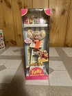New ListingVintage 1997 NEW Eatin' Fun Kelly Doll Barbie's Baby Sister Play Set Mattel NRFB