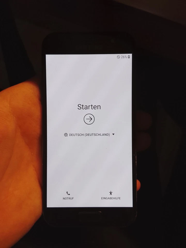 Samsung Galaxy A3 (2017) · 64GB, Foto 2 von 4