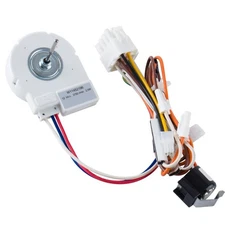 Durable Refrigerator Evaporator Fan Motor Part For Whirlpool WRX986SIHZ02