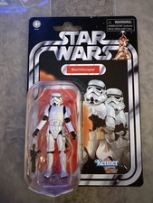 Hasbro Star Wars Vintage Collection Stormtrooper VC231 & Starcase