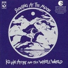 Shooting At The Moon -  CD IVVG The Cheap Fast Free Post The Cheap Fast Free