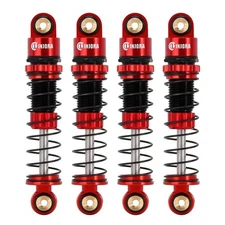 39mm Shocks- Aluminum Threaded Shock Absorber Oil Damper for Axial SCX24 FMS ...
