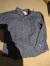 Brooks Brothers Men's Non-Iron Long Sleeve Button Oxford XL NEW