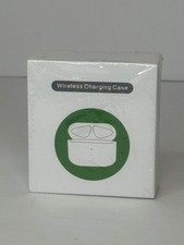 Wireless Charging Case Compatible with AirPods 3rd Gen, Replacement case with Ai