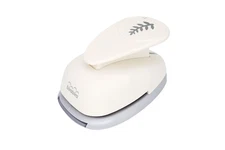 Bira 2 inch Rock Fern Punch, Lever Action Craft Punch for Paper Crafting Scra...