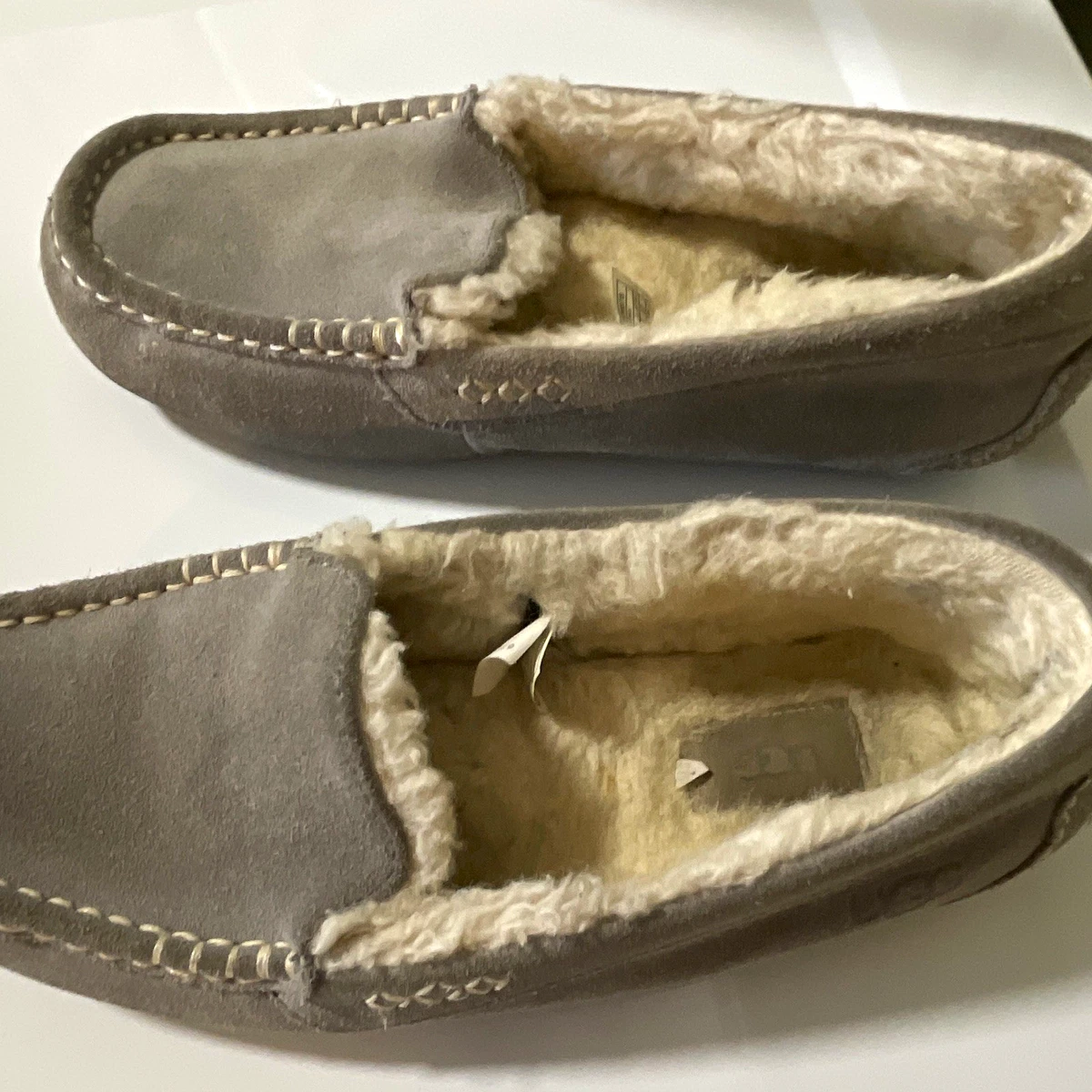 UGG Ansley Gray Slippers for Women for sale | eBay