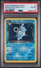 2000 Rocket Dark Blastoise Holo 3 1st Edition Pokemon PSA 6